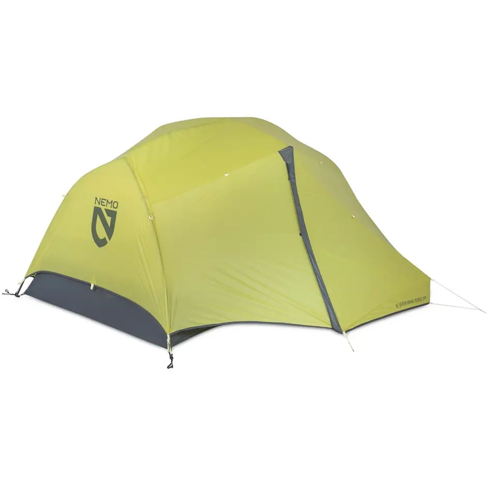 Nemo Dagger OSMO Ridge 2P 2025 Lichtgroen 8116.66036407 tenten online bestellen bij Kathmandu Outdoor & Travel