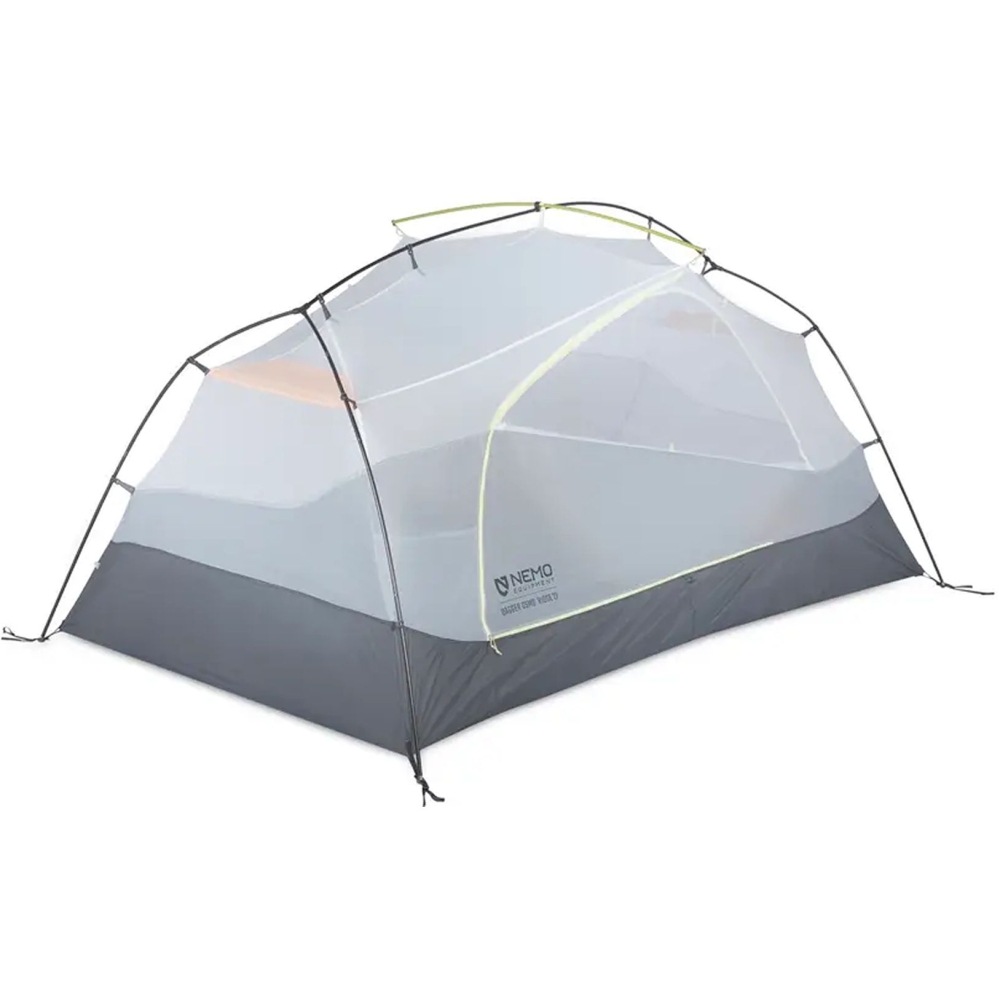 Nemo Dagger OSMO Ridge 2P 2025 Lichtgroen 8116.66036407 tenten online bestellen bij Kathmandu Outdoor & Travel