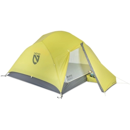 Nemo  Dagger OSMO Ridge 3P 2025 Lichtgroen