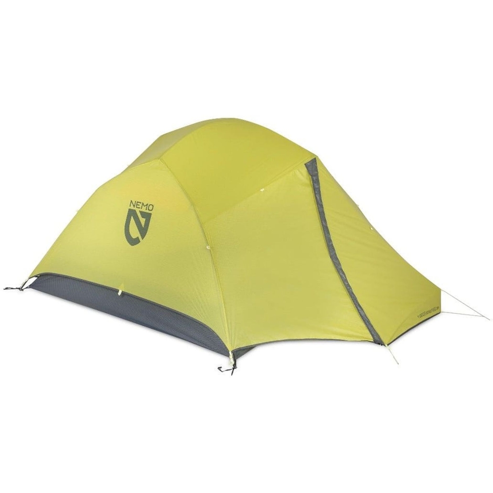 Nemo Dagger OSMO Ridge 3P 2025 Lichtgroen 8116.66036414 tenten online bestellen bij Kathmandu Outdoor & Travel
