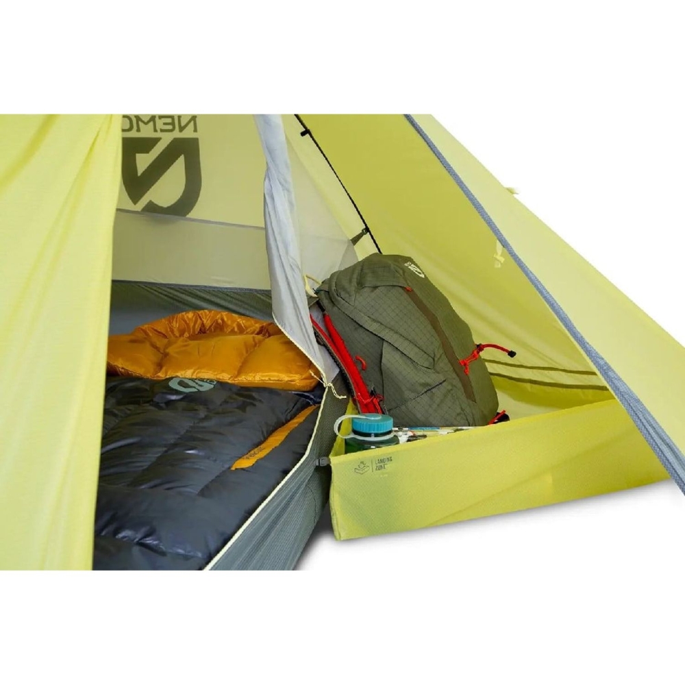 Nemo Dagger OSMO Ridge 3P 2025 Lichtgroen 8116.66036414 tenten online bestellen bij Kathmandu Outdoor & Travel