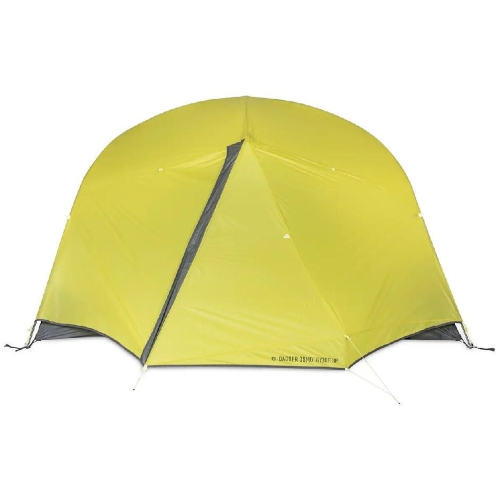 Nemo Dagger OSMO Ridge 3P 2025 Lichtgroen 8116.66036414 tenten online bestellen bij Kathmandu Outdoor & Travel