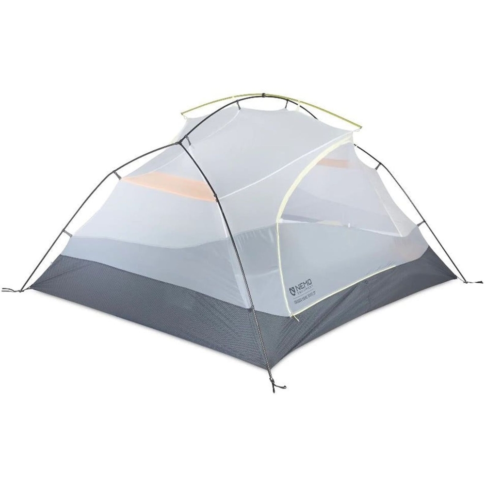 Nemo Dagger OSMO Ridge 3P 2025 Lichtgroen 8116.66036414 tenten online bestellen bij Kathmandu Outdoor & Travel