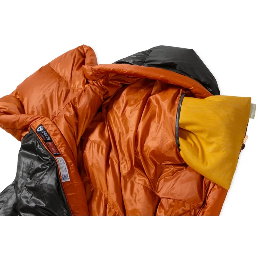 Nemo Disco Mens 30 Regular Endless Promise Chimera 8116.66037251 slaapzakken online bestellen bij Kathmandu Outdoor & Travel