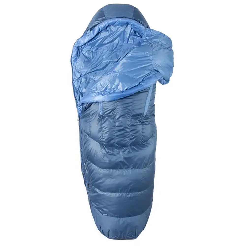 Nemo Disco Womens 30 Regular Endless Promise Blue Horizon 8116.66037299 slaapzakken online bestellen bij Kathmandu Outdoor & Travel