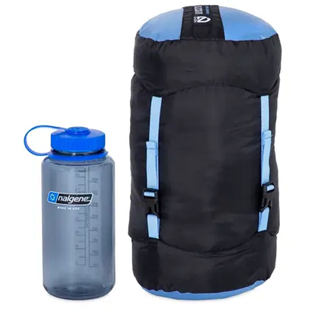 Nemo Disco Womens 30 Regular Endless Promise Blue Horizon 8116.66037299 slaapzakken online bestellen bij Kathmandu Outdoor & Travel