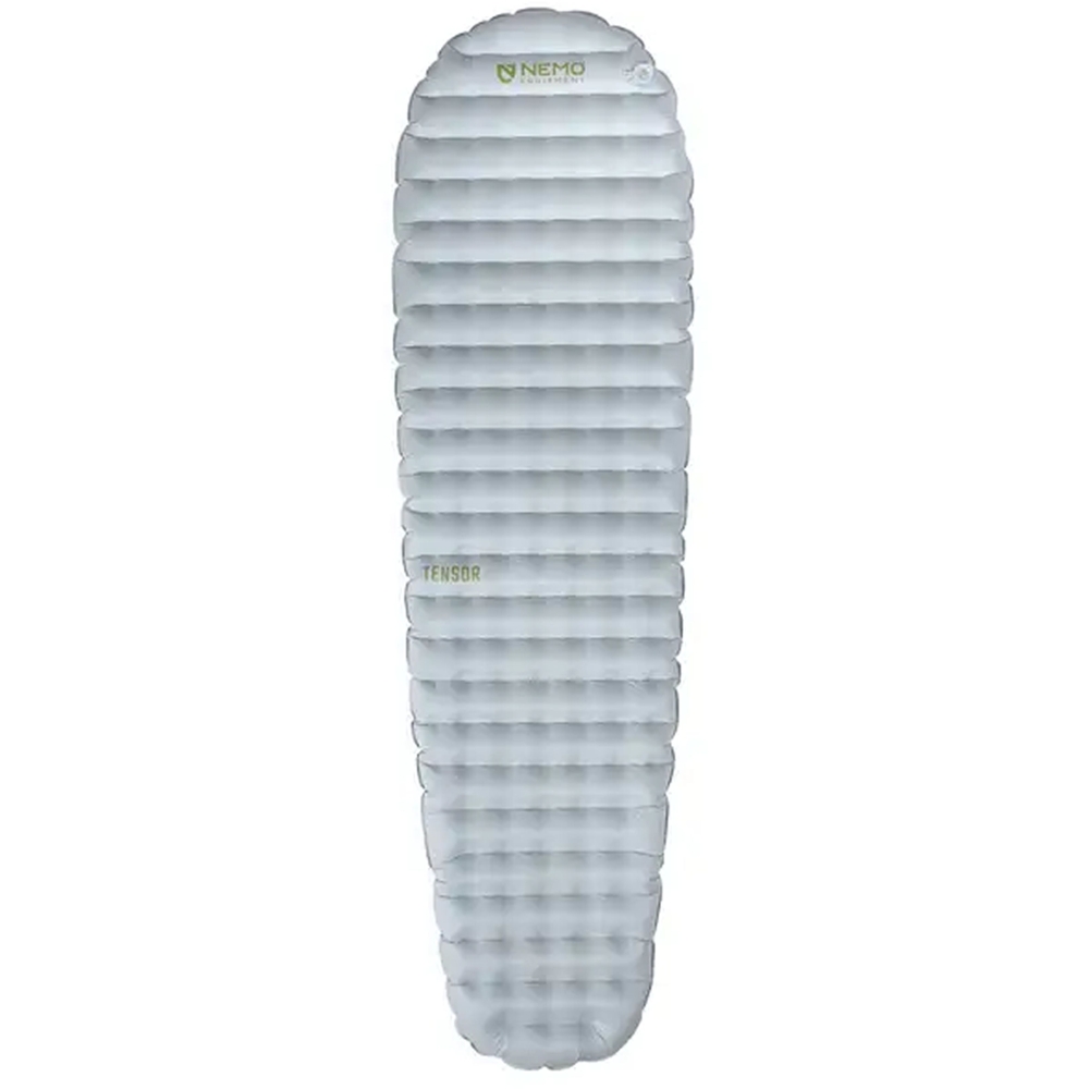 Nemo Tensor Elite Regular Mummy Grijs 8116.66036285 slaapmatjes online bestellen bij Kathmandu Outdoor & Travel