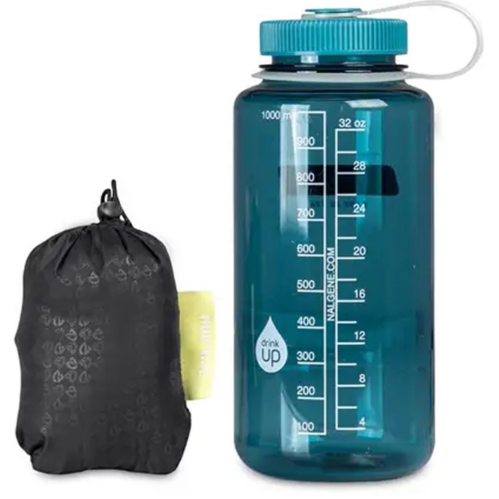 Nemo Fillo Elite Black Pearl/Citron 8116.66036025 slaapzakken online bestellen bij Kathmandu Outdoor & Travel