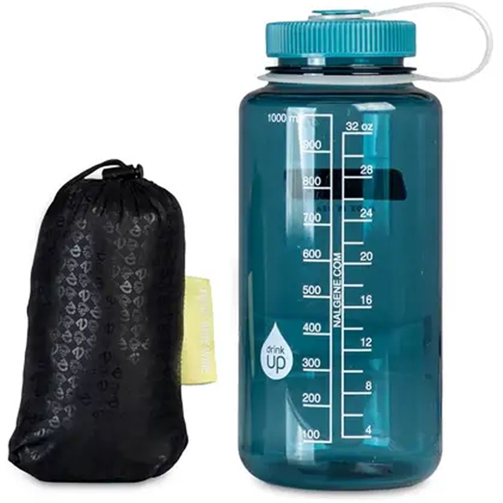 Nemo Fillo Elite Wide Black Pearl/Citron 8116.66036032 slaapzakken online bestellen bij Kathmandu Outdoor & Travel