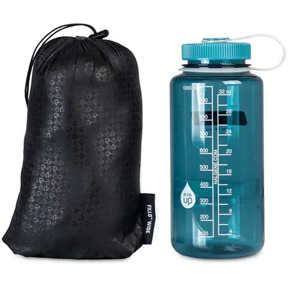 Nemo Fillo Wide Black Pearl/Birch Bud 8116.66036070 slaapzakken online bestellen bij Kathmandu Outdoor & Travel