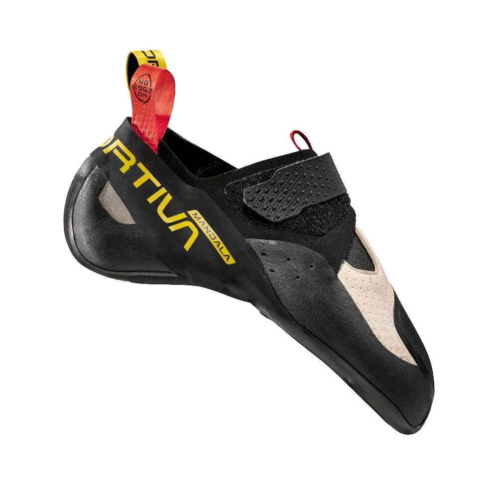 La Sportiva Mandala Chalk 40N-004004 klimschoenen online bestellen bij Kathmandu Outdoor & Travel