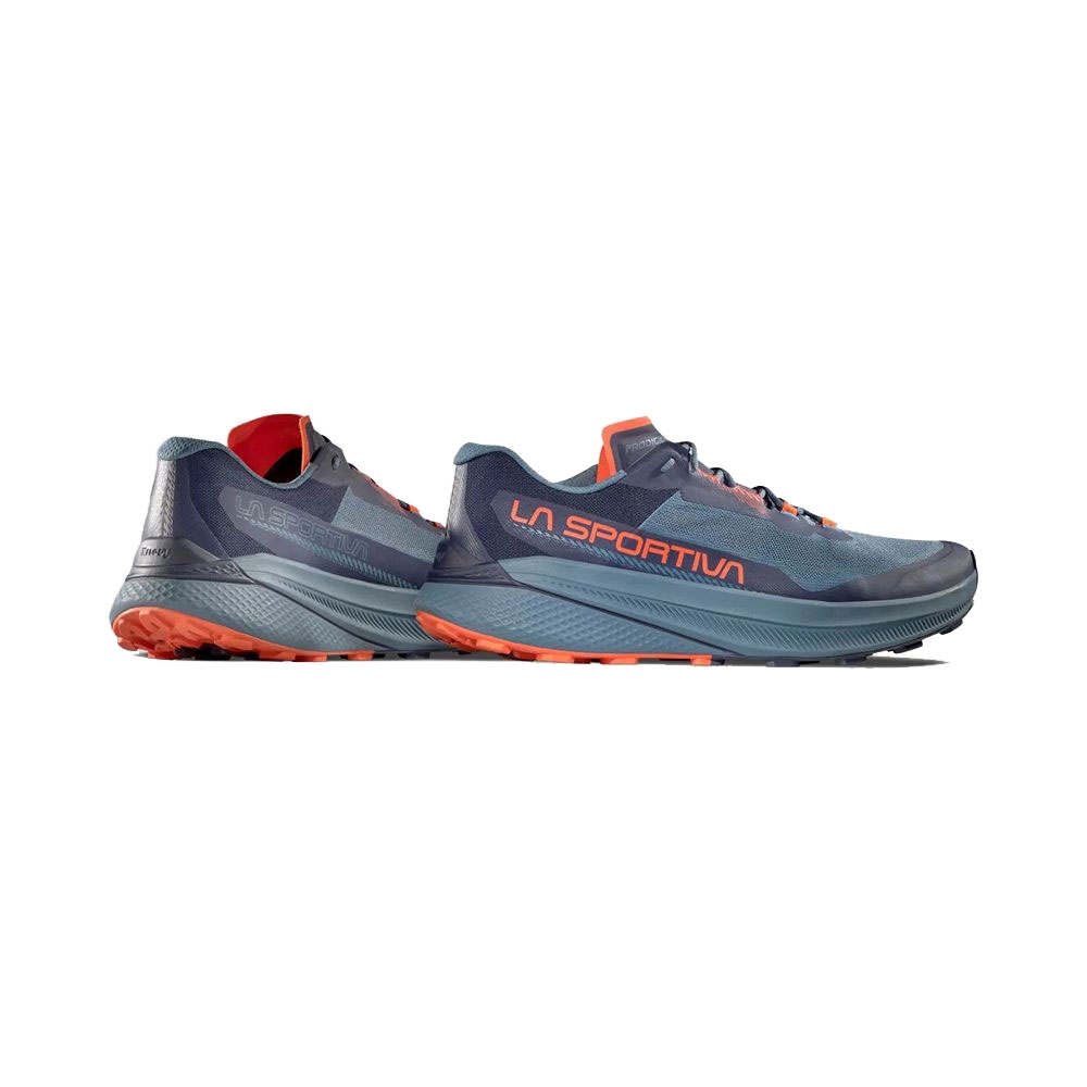 La Sportiva Prodigio Hurricane/Deep Sea 56Q642643 wandelschoenen heren online bestellen bij Kathmandu Outdoor & Travel