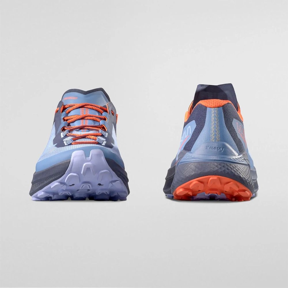 La Sportiva Prodigio Woman Stone-Blue/Moonlight 56R645644 wandelschoenen dames online bestellen bij Kathmandu Outdoor & Travel