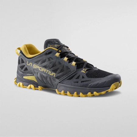 La Sportiva  Bushido III Carbon/Bamboo