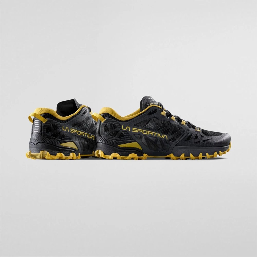 La Sportiva Bushido III Carbon/Bamboo ZFRS083G00E35 wandelschoenen heren online bestellen bij Kathmandu Outdoor & Travel
