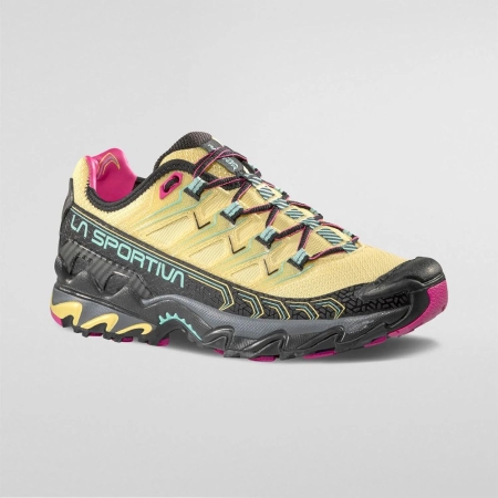 La Sportiva  Ultra Raptor II Woman Banana/Black