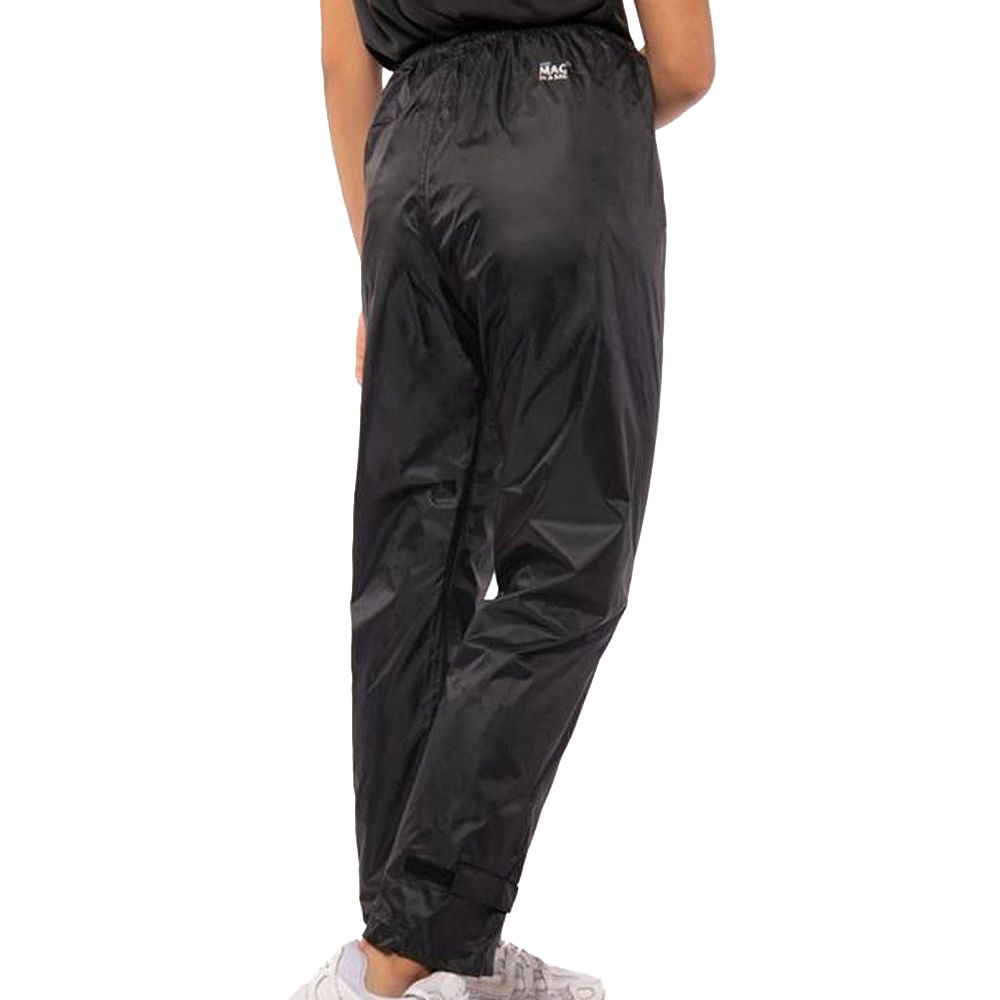 Mac in a Sac Broek Mac BLACK MT-Black broeken online bestellen bij Kathmandu Outdoor & Travel