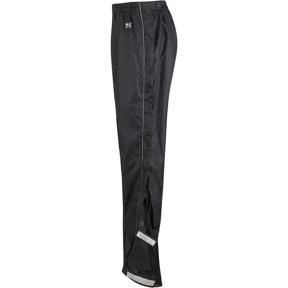 Mac in a Sac Broek Full Zip BLACK ZB-Black broeken online bestellen bij Kathmandu Outdoor & Travel