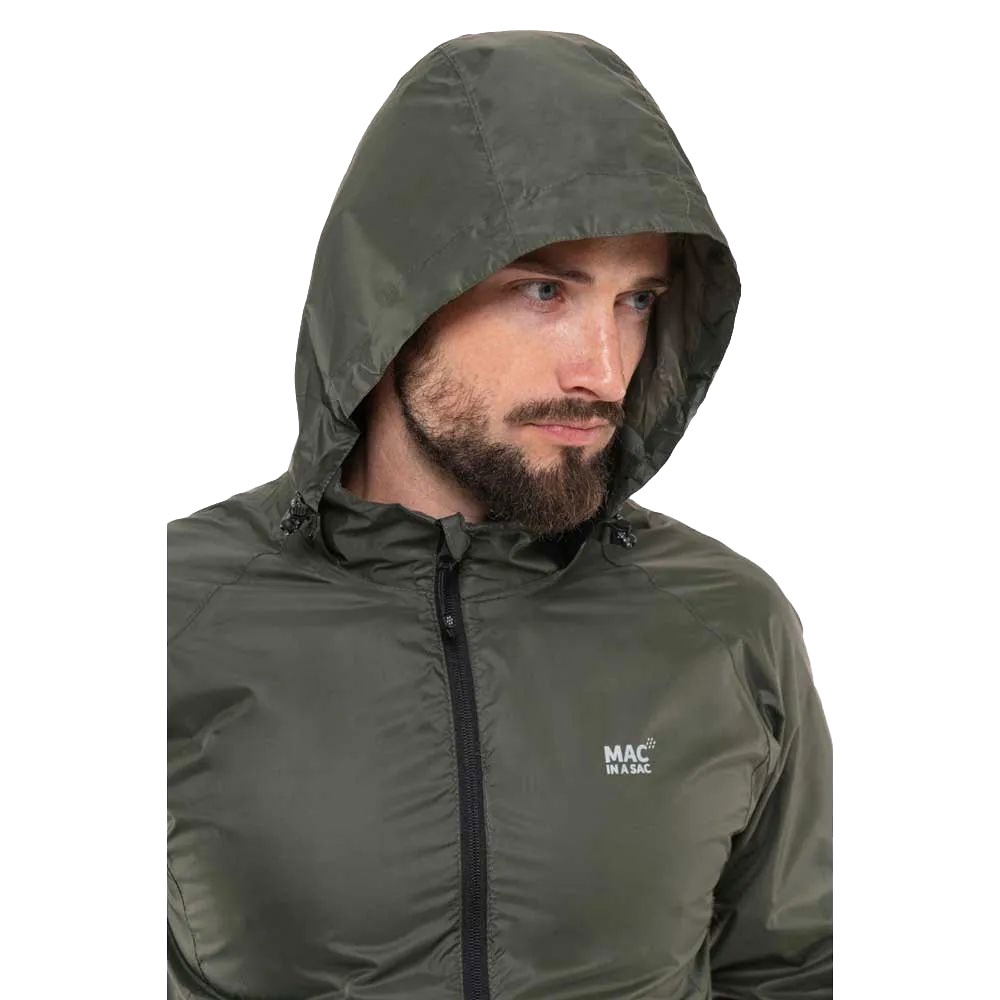 Mac in a Sac Jack Mac Khaki MK-Khaki jassen online bestellen bij Kathmandu Outdoor & Travel