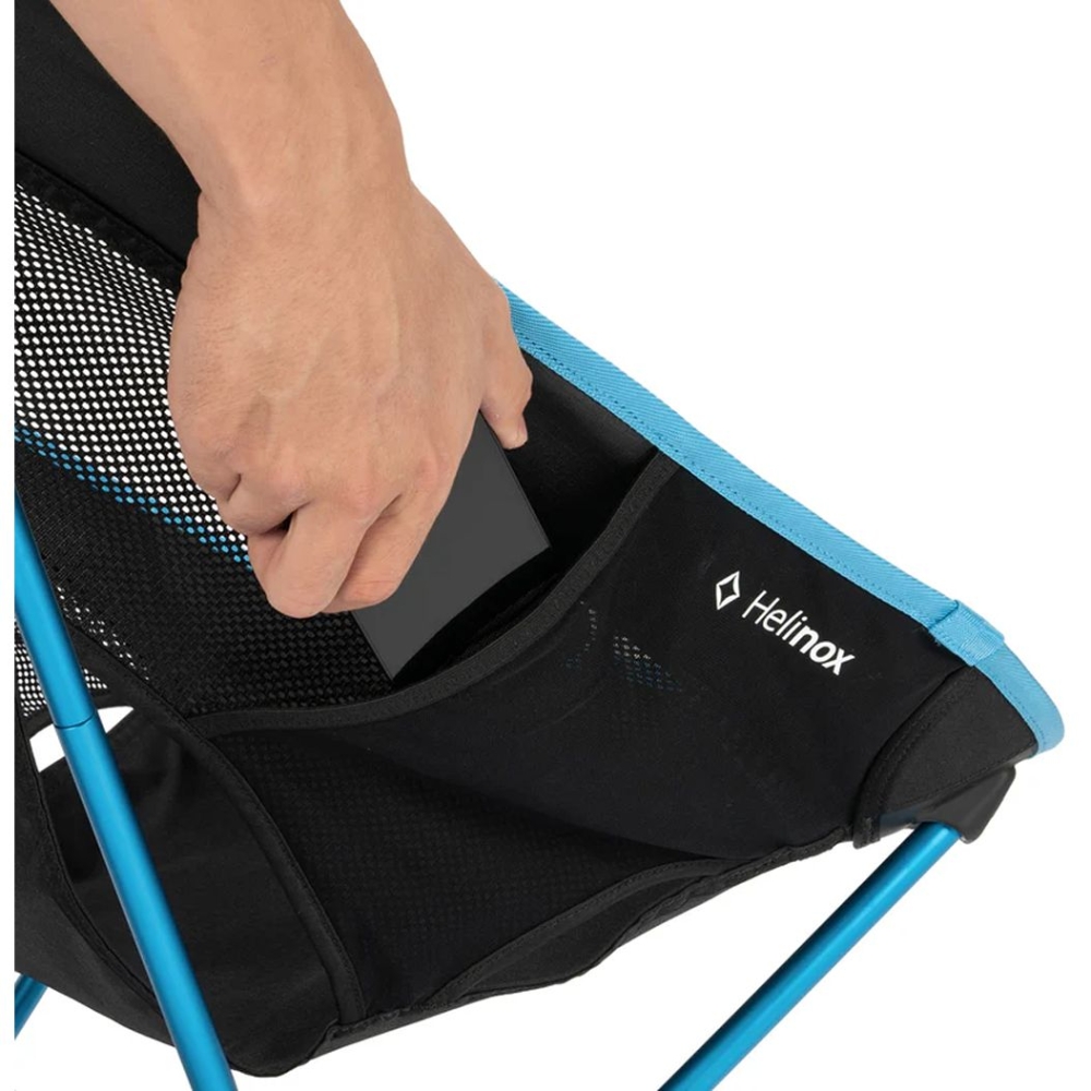 Helinox Chair One (re) Black 10003223-Black kampeermeubels online bestellen bij Kathmandu Outdoor & Travel
