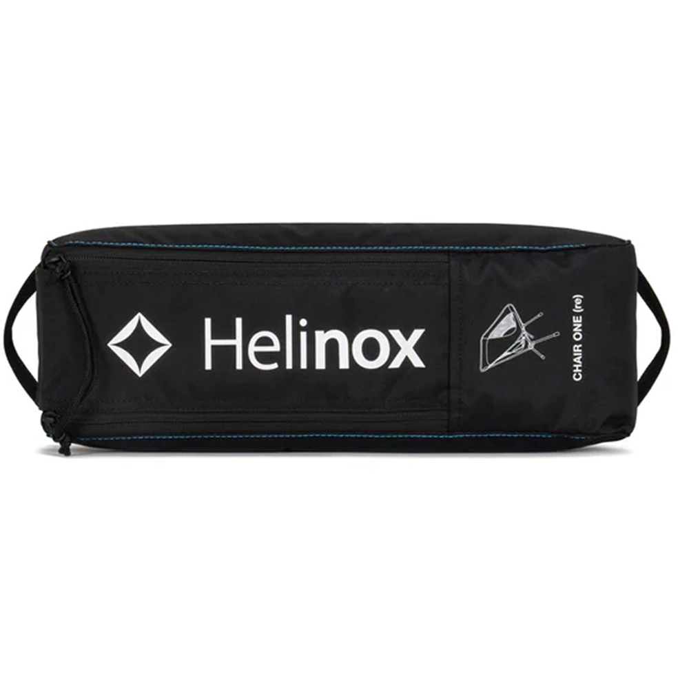 Helinox Chair One (re) Black 10003223-Black kampeermeubels online bestellen bij Kathmandu Outdoor & Travel