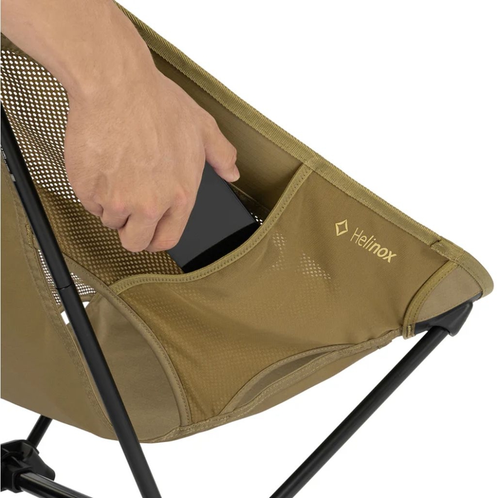 Helinox Chair One (re) Coyote Tan 10003224-Coyote Tan kampeermeubels online bestellen bij Kathmandu Outdoor & Travel