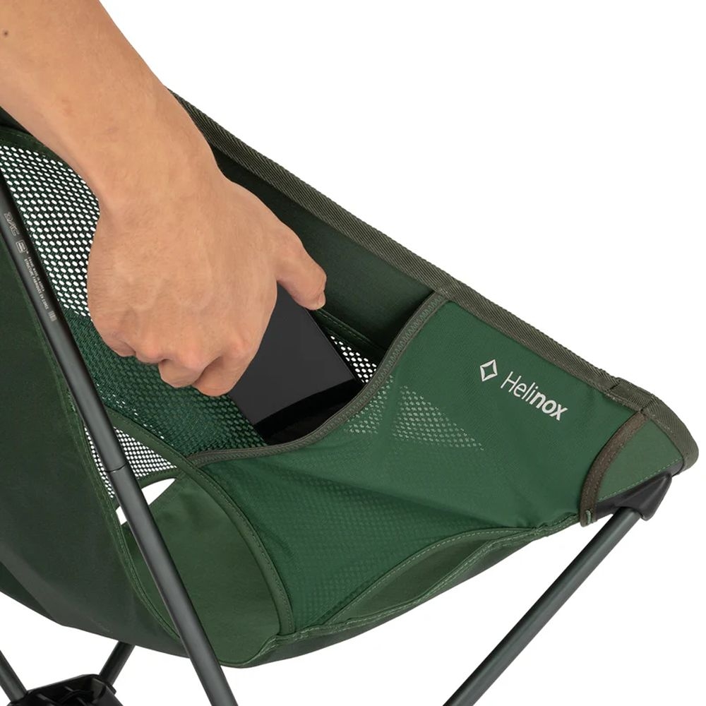 Helinox Chair One (re) Forest Green 10003218-Forest Gree kampeermeubels online bestellen bij Kathmandu Outdoor & Travel