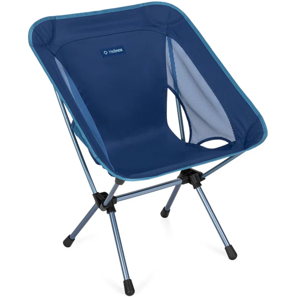 Helinox Chair One (re) Blue Block 10003221-Blue Block kampeermeubels online bestellen bij Kathmandu Outdoor & Travel
