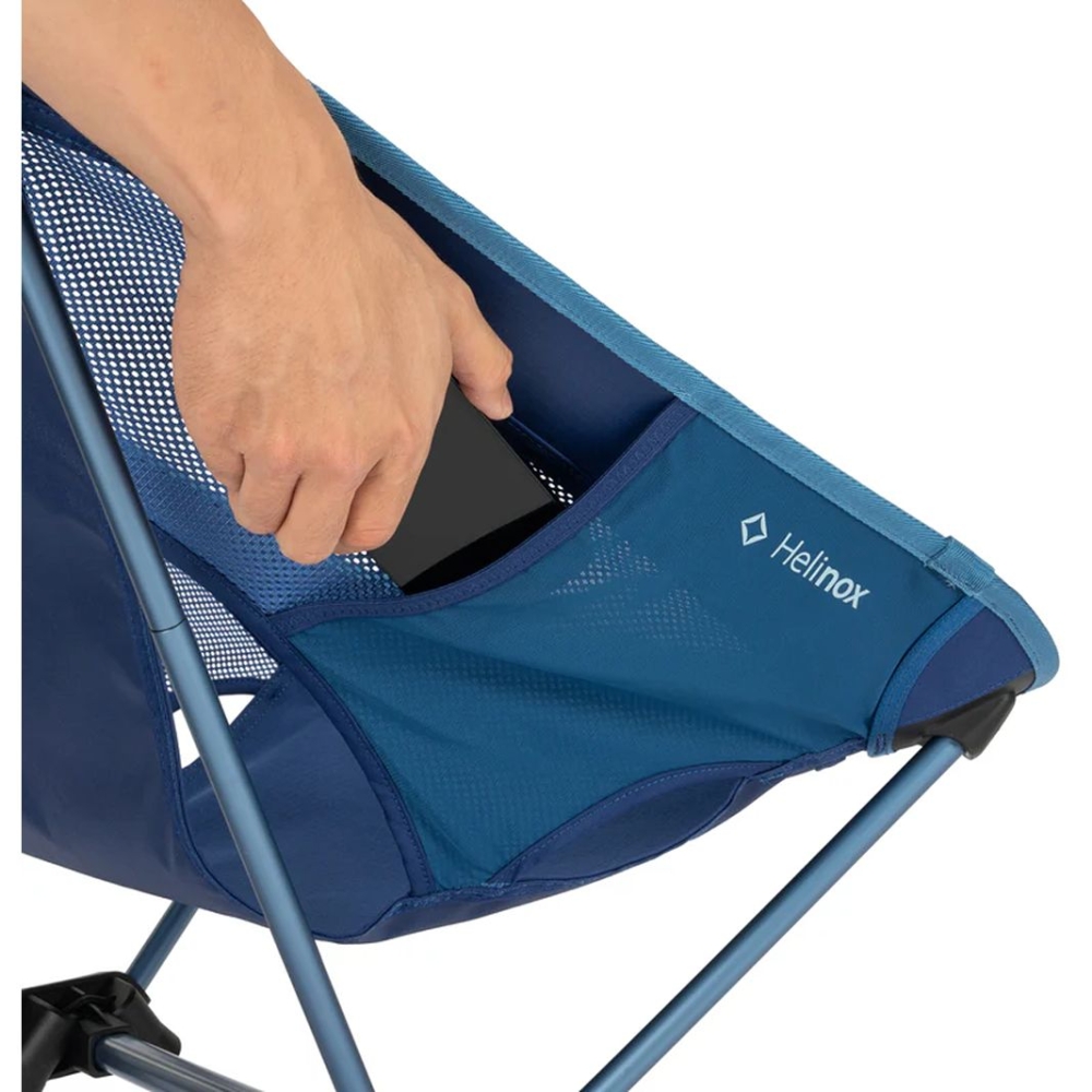 Helinox Chair One (re) Blue Block 10003221-Blue Block kampeermeubels online bestellen bij Kathmandu Outdoor & Travel