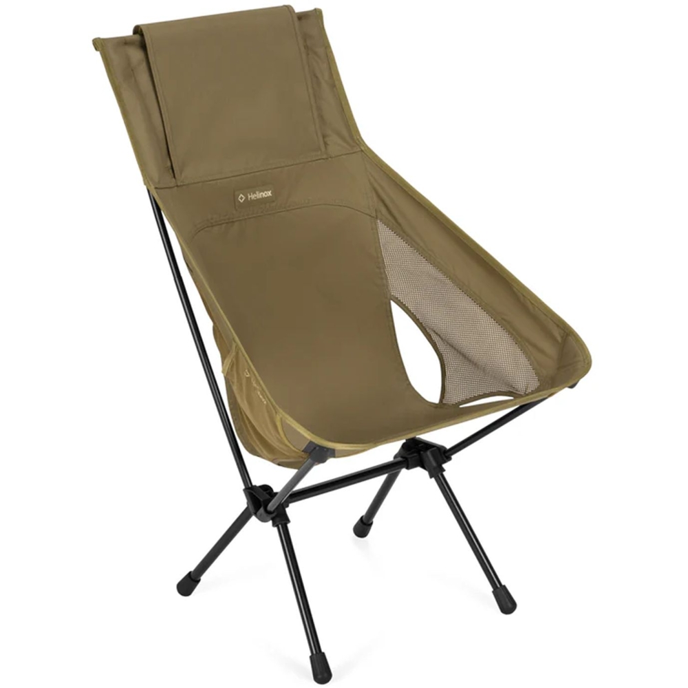 Helinox Chair One Highback (re) Coyote Tan 10003317-Coyote Tan kampeermeubels online bestellen bij Kathmandu Outdoor & Travel