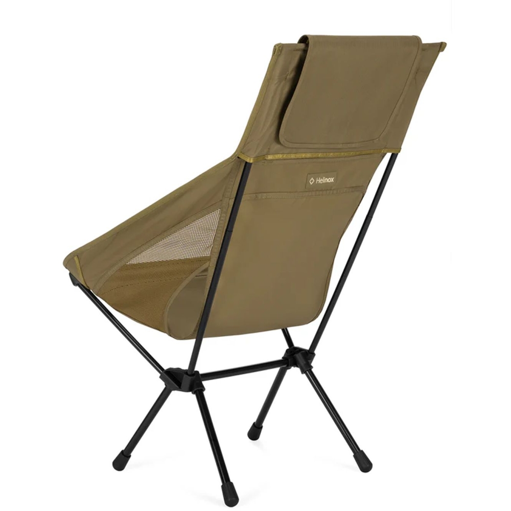 Helinox Chair One Highback (re) Coyote Tan 10003317-Coyote Tan kampeermeubels online bestellen bij Kathmandu Outdoor & Travel