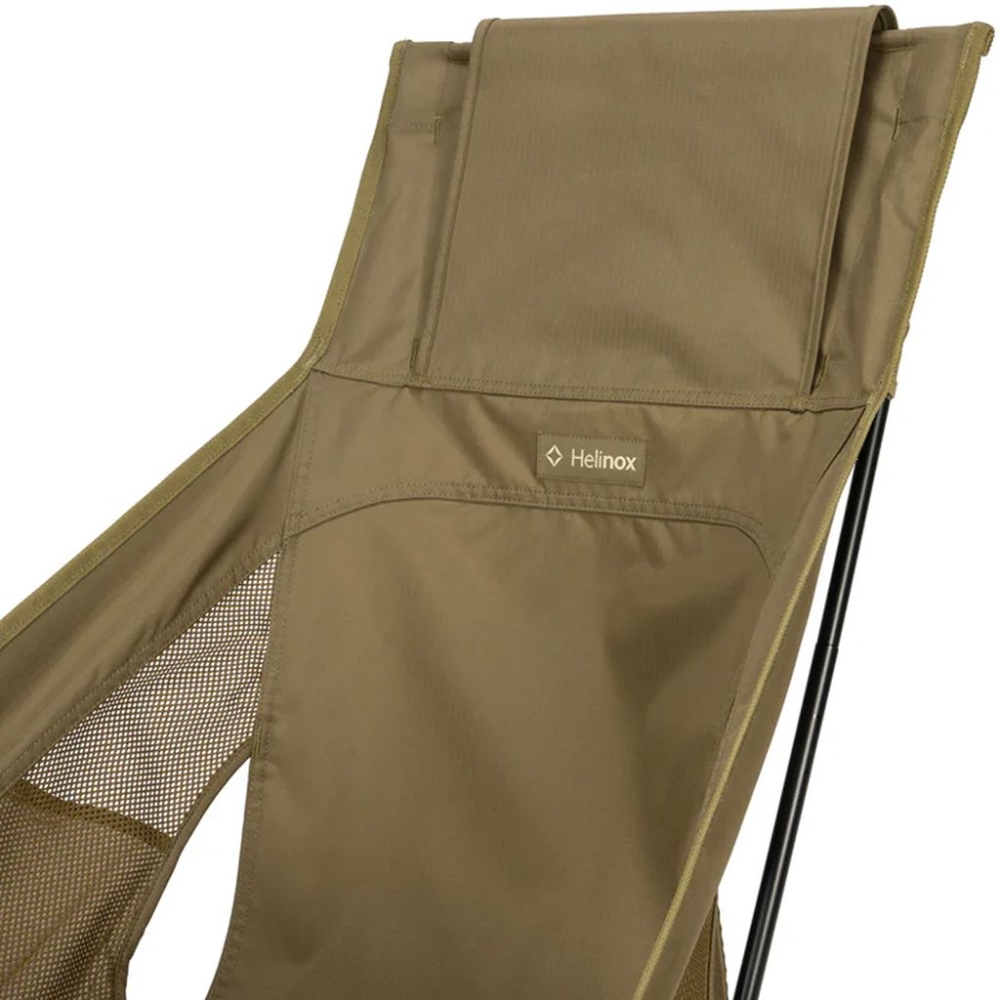 Helinox Chair One Highback (re) Coyote Tan 10003317-Coyote Tan kampeermeubels online bestellen bij Kathmandu Outdoor & Travel