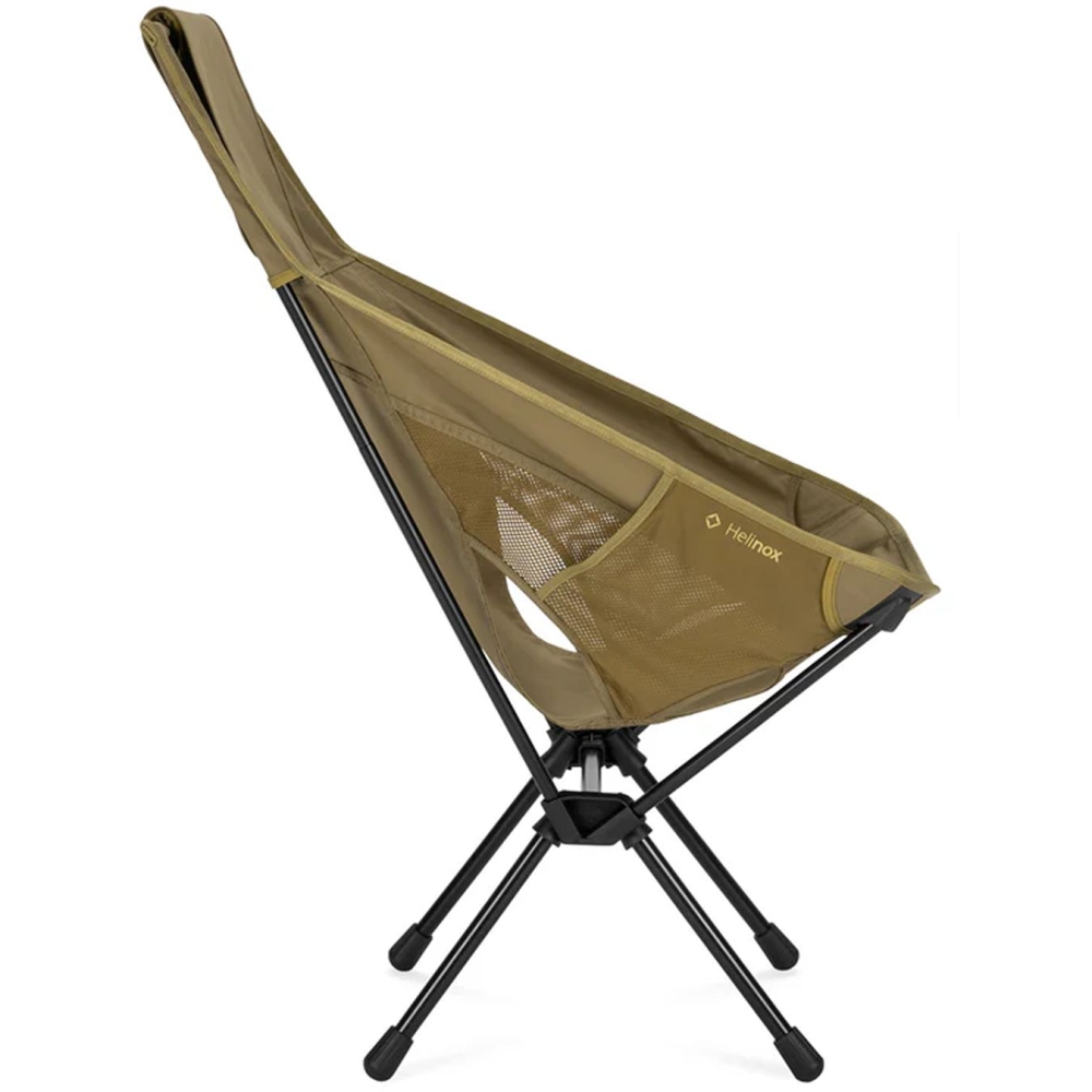 Helinox Chair One Highback (re) Coyote Tan 10003317-Coyote Tan kampeermeubels online bestellen bij Kathmandu Outdoor & Travel