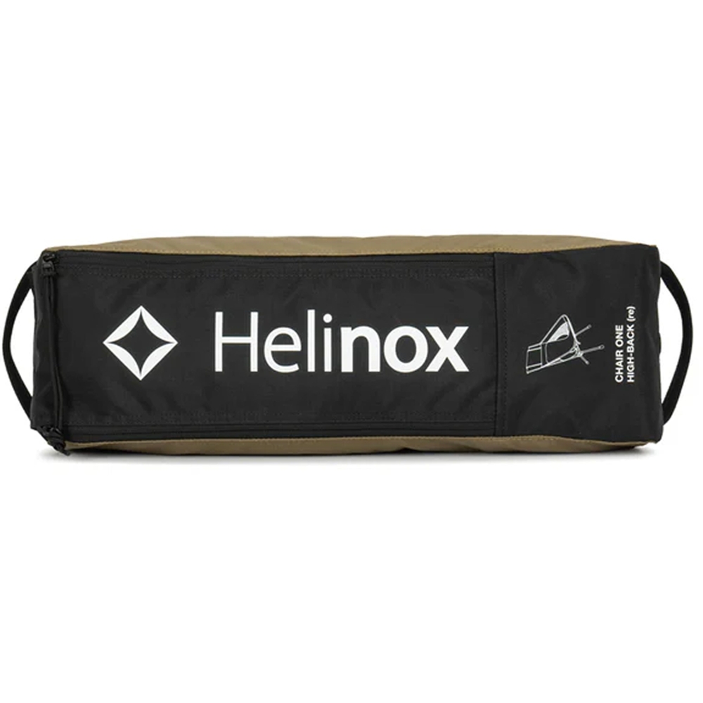 Helinox Chair One Highback (re) Coyote Tan 10003317-Coyote Tan kampeermeubels online bestellen bij Kathmandu Outdoor & Travel