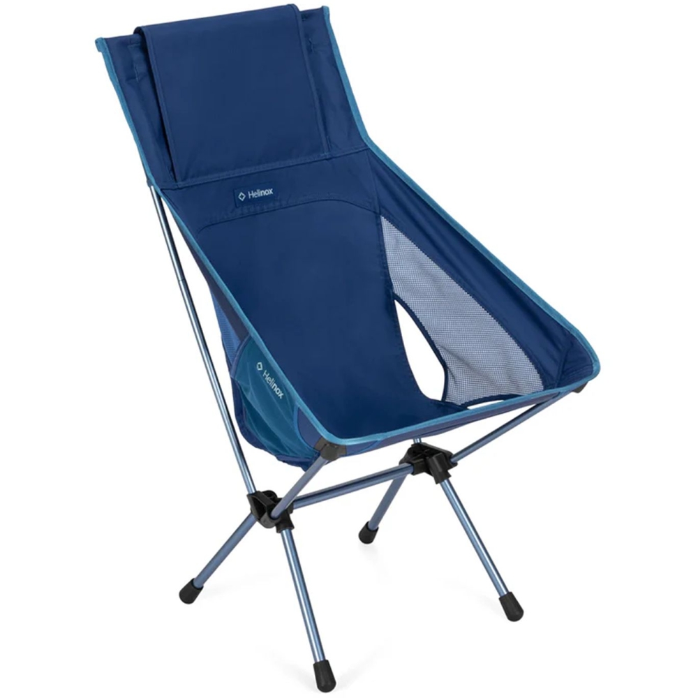 Helinox Chair One Highback (re) Blue Block 10003316-Blue Block kampeermeubels online bestellen bij Kathmandu Outdoor & Travel