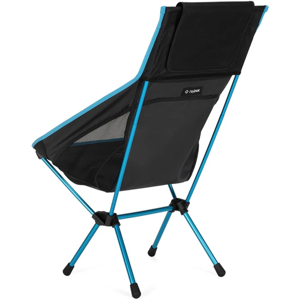 Helinox Chair One Highback (re) Black 10003314-Black kampeermeubels online bestellen bij Kathmandu Outdoor & Travel
