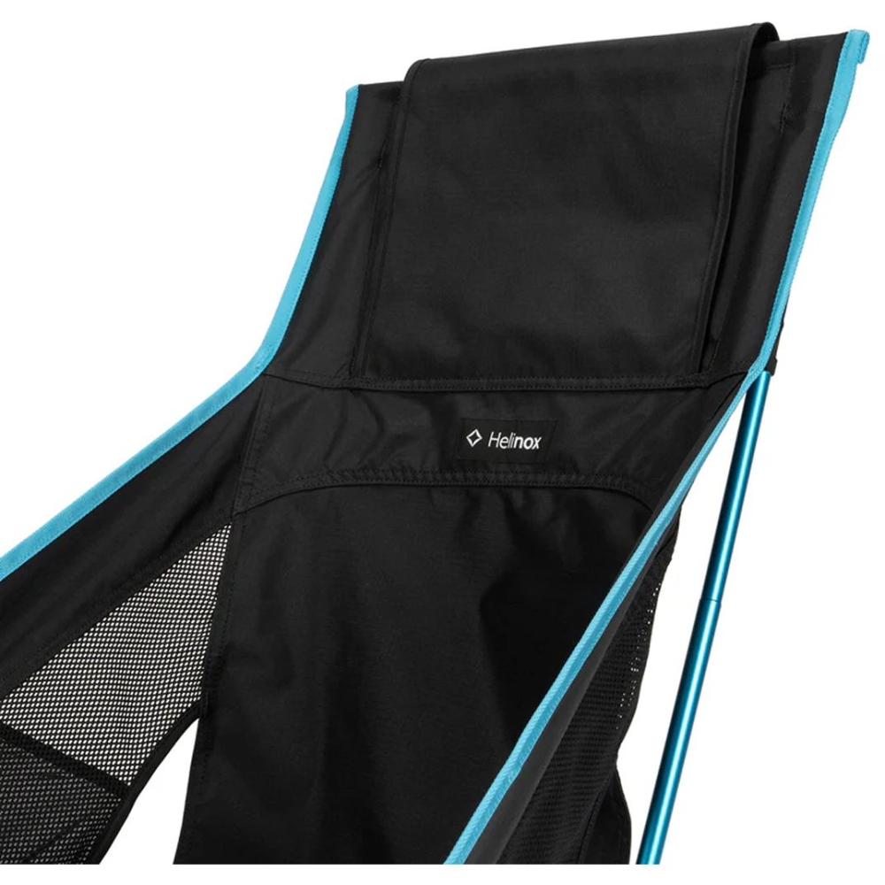 Helinox Chair One Highback (re) Black 10003314-Black kampeermeubels online bestellen bij Kathmandu Outdoor & Travel