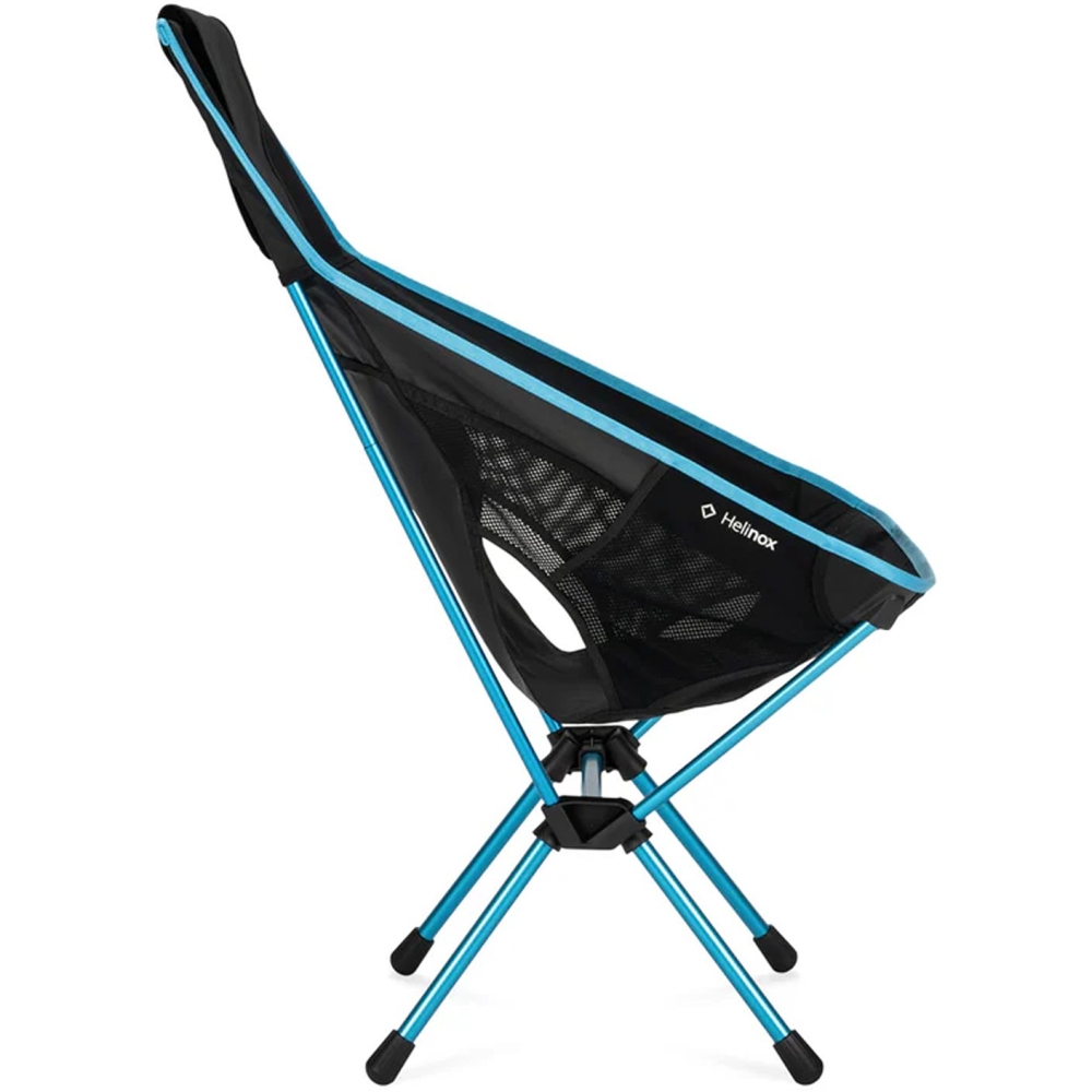 Helinox Chair One Highback (re) Black 10003314-Black kampeermeubels online bestellen bij Kathmandu Outdoor & Travel