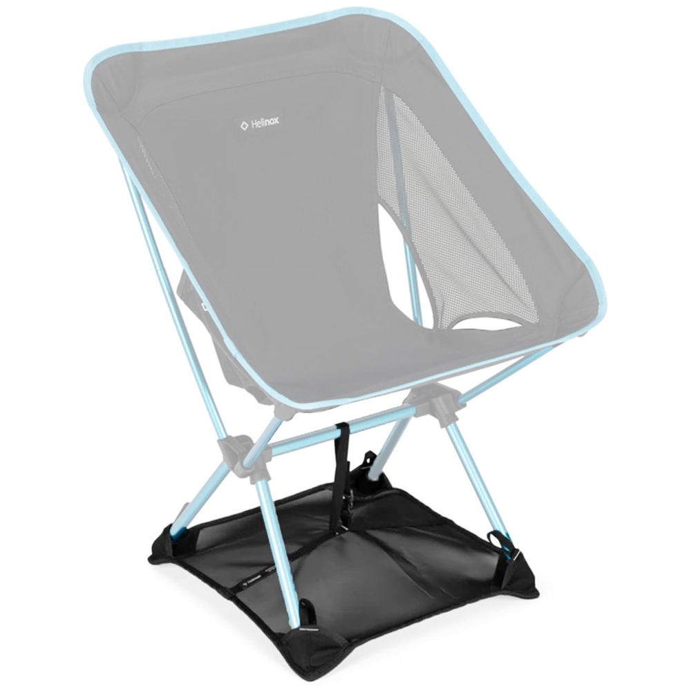 Helinox Ground Sheet Chair One (re) Black 10003308-Black kampeermeubels online bestellen bij Kathmandu Outdoor & Travel