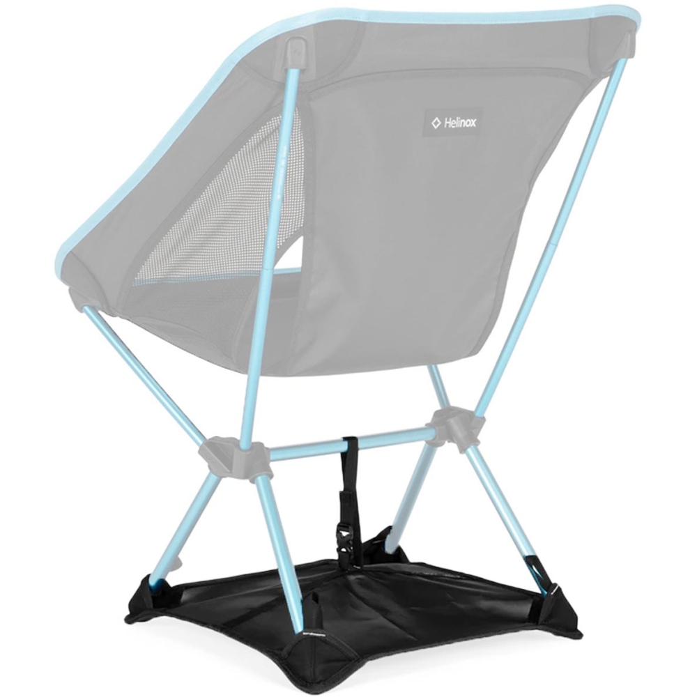 Helinox Ground Sheet Chair One (re) Black 10003308-Black kampeermeubels online bestellen bij Kathmandu Outdoor & Travel