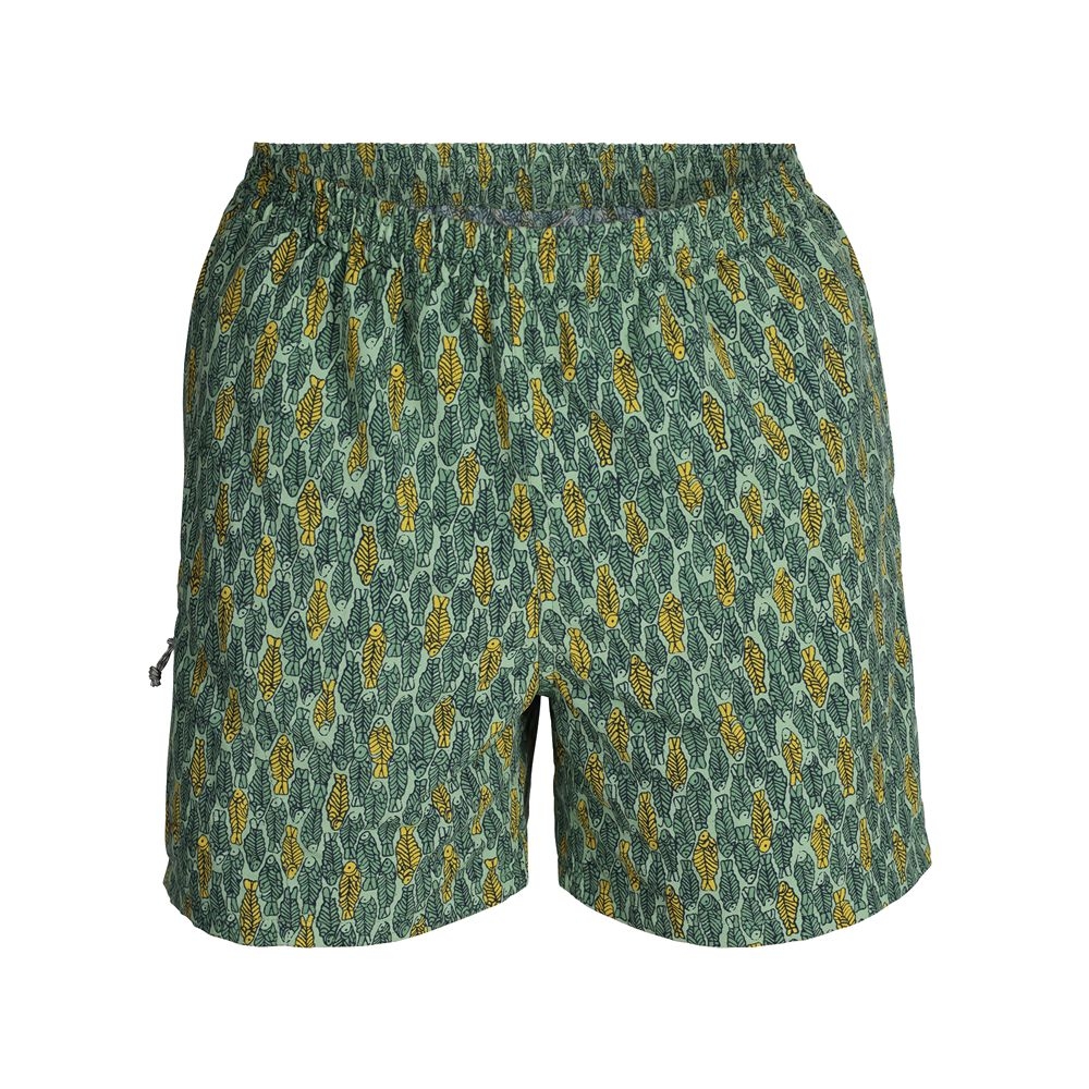 Royal Robbins All In Short Algae Fish Pt Y12200052-308 broeken online bestellen bij Kathmandu Outdoor & Travel