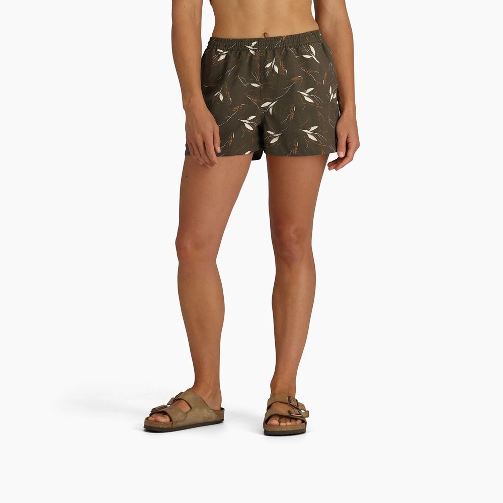 Royal Robbins All In Short Women's Everglade Caswell Pt Y14200068-307 broeken online bestellen bij Kathmandu Outdoor & Travel