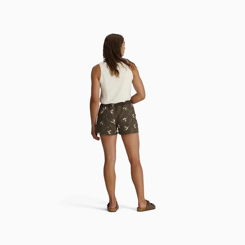 Royal Robbins All In Short Women's Everglade Caswell Pt Y14200068-307 broeken online bestellen bij Kathmandu Outdoor & Travel