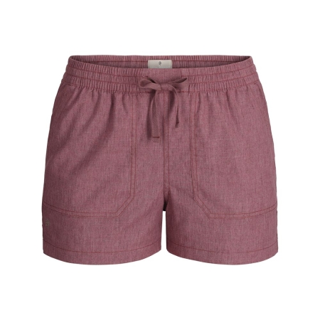 Royal Robbins  Hempline Short Women's Wild Rhubarb