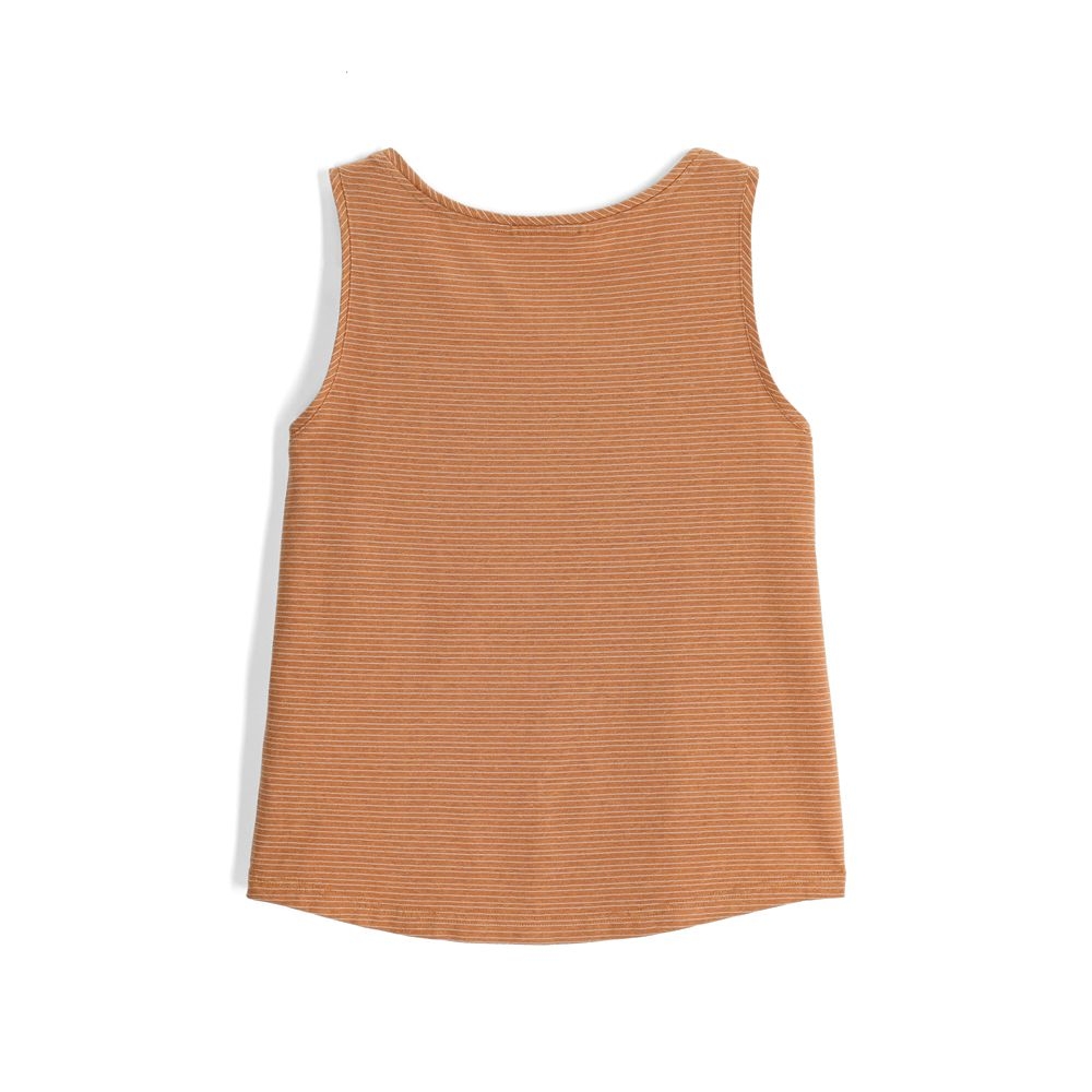 Royal Robbins Vacationer Boxy Tank Women's  Lion Str Y14600126-216 shirts en tops online bestellen bij Kathmandu Outdoor & Travel