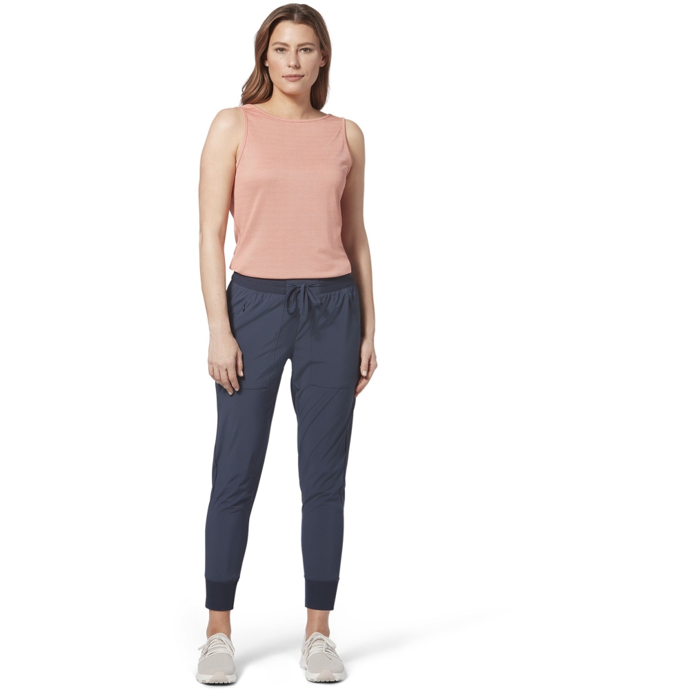 Royal Robbins Spotless Evolution Jogger Women's Navy Y324019-728 shirts en tops online bestellen bij Kathmandu Outdoor & Travel
