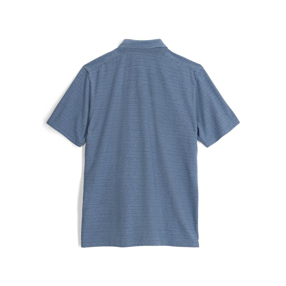 Royal Robbins Vacationer Polo Sea Str Y711030-495 shirts en tops online bestellen bij Kathmandu Outdoor & Travel