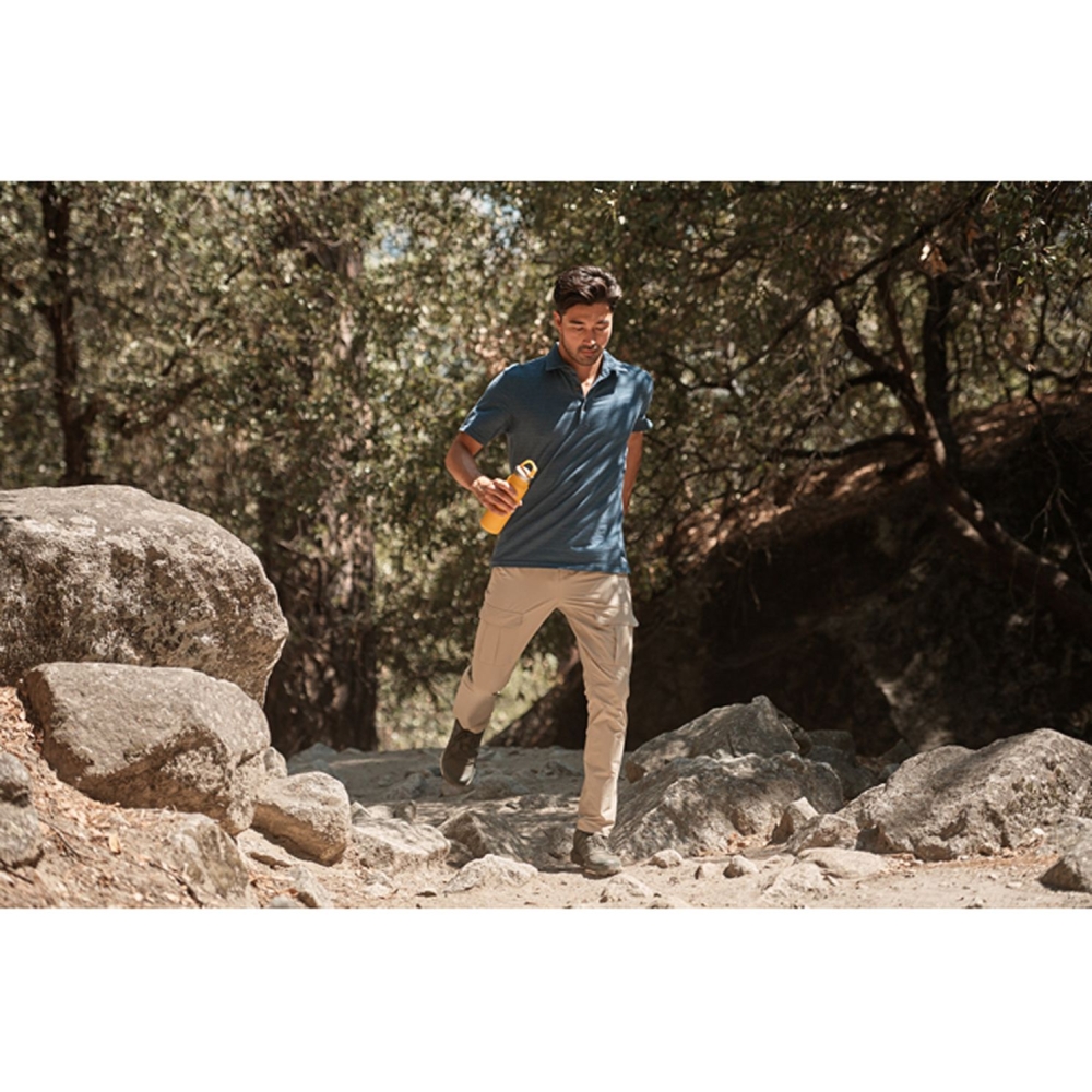 Royal Robbins Vacationer Polo Sea Str Y711030-495 shirts en tops online bestellen bij Kathmandu Outdoor & Travel