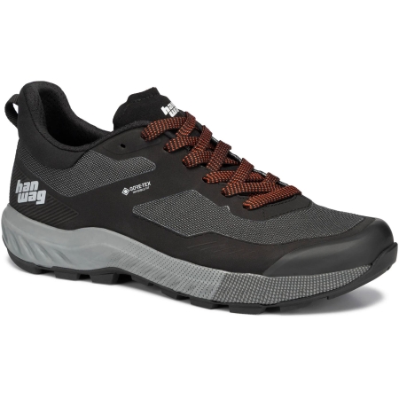 Hanwag  Kaduro Light GTX Asphalt/Black
