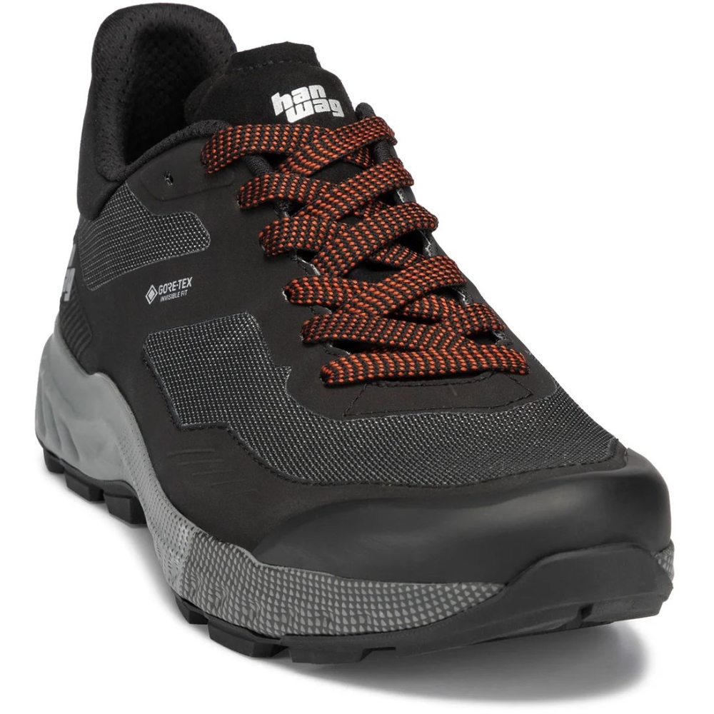 Hanwag Kaduro Light GTX Asphalt/Black 300800-064012 wandelschoenen heren online bestellen bij Kathmandu Outdoor & Travel